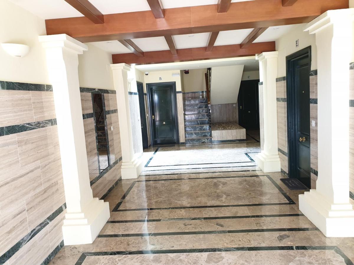 马尔韦利亚Apartamento Puerto Banus Pool☆公寓 外观 照片