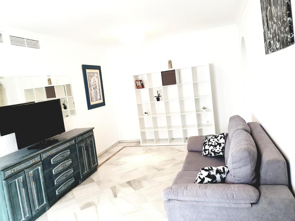 马尔韦利亚Apartamento Puerto Banus Pool☆公寓 外观 照片