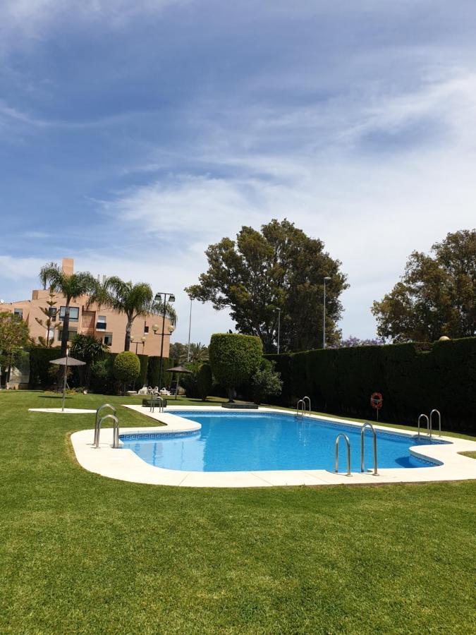马尔韦利亚Apartamento Puerto Banus Pool☆公寓 外观 照片