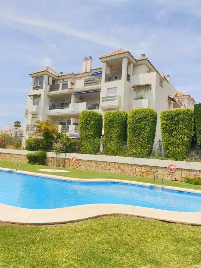马尔韦利亚Apartamento Puerto Banus Pool☆公寓 外观 照片
