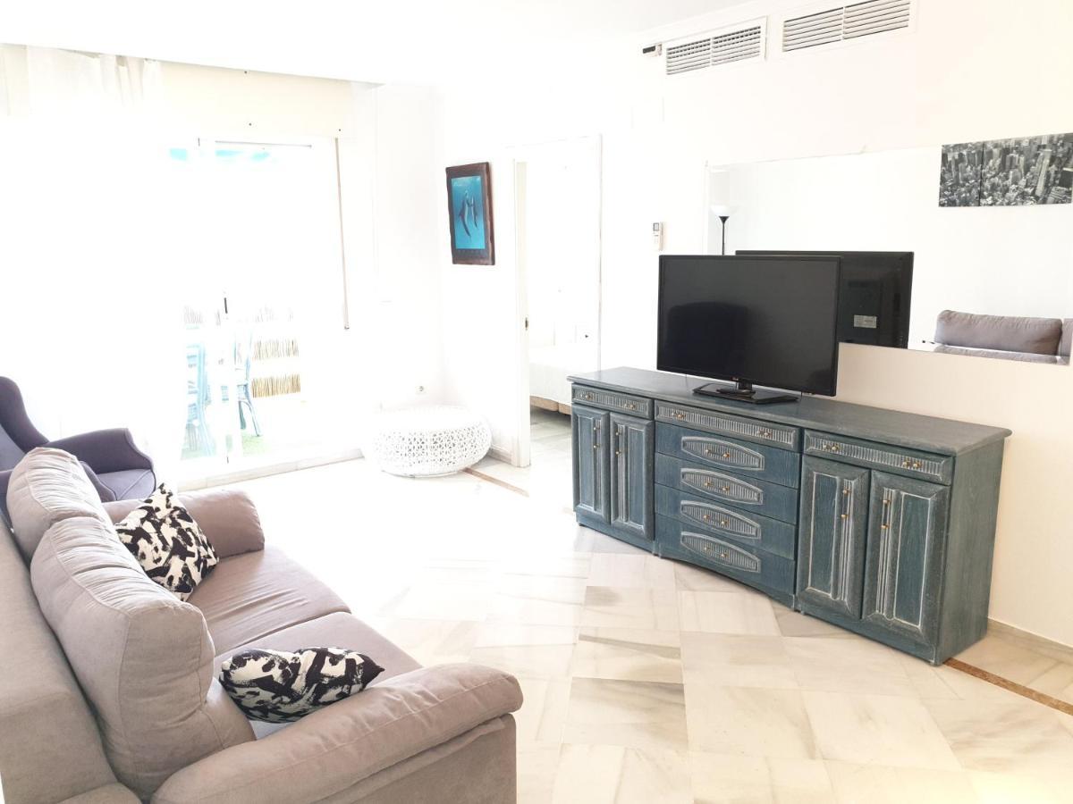 马尔韦利亚Apartamento Puerto Banus Pool☆公寓 外观 照片
