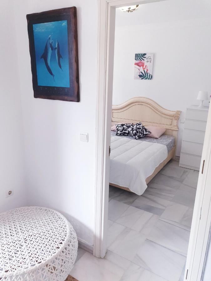 马尔韦利亚Apartamento Puerto Banus Pool☆公寓 外观 照片